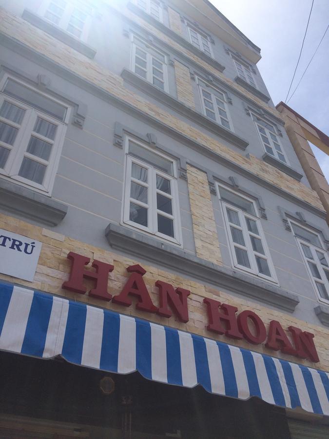 Han Hoan Hotel ダラット エクステリア 写真