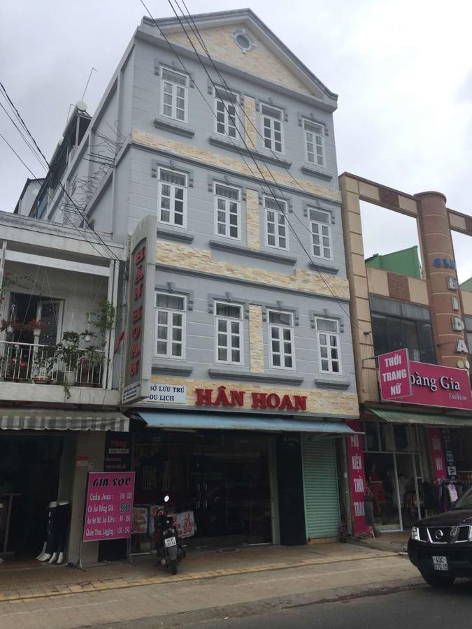 Han Hoan Hotel ダラット エクステリア 写真