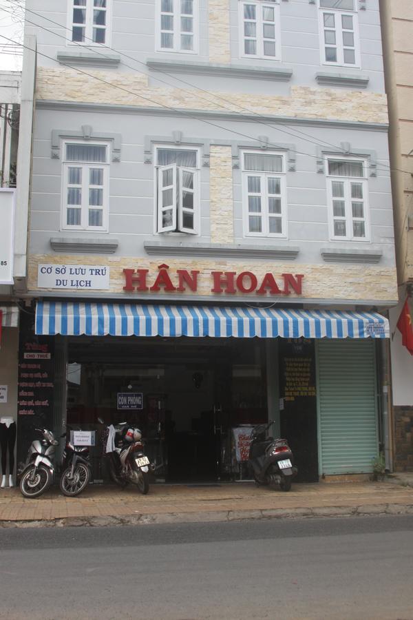 Han Hoan Hotel ダラット エクステリア 写真